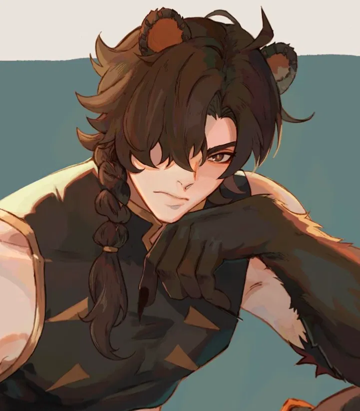 Avatar of Soren