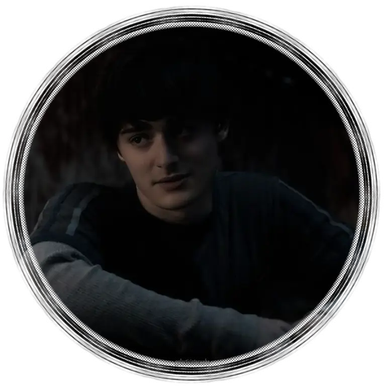 Avatar of WILL BYERS