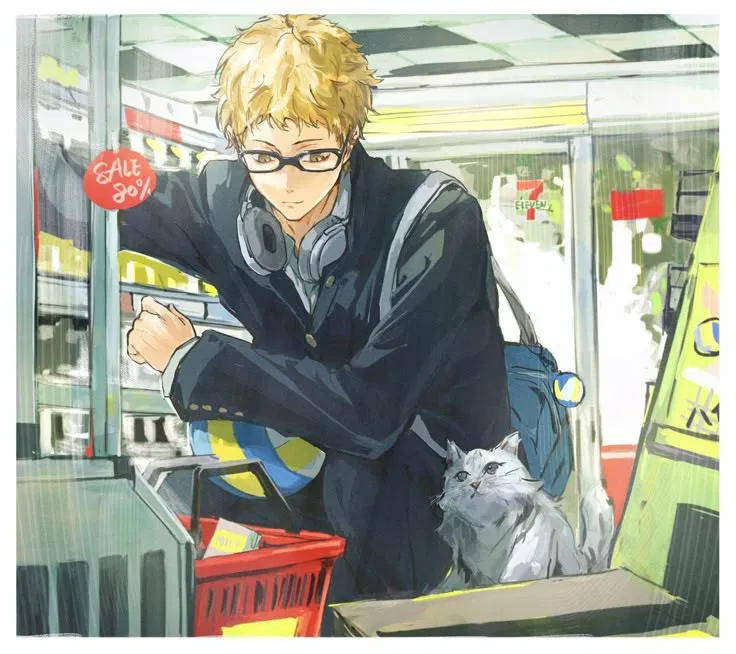 Avatar of Tsukishima Kei