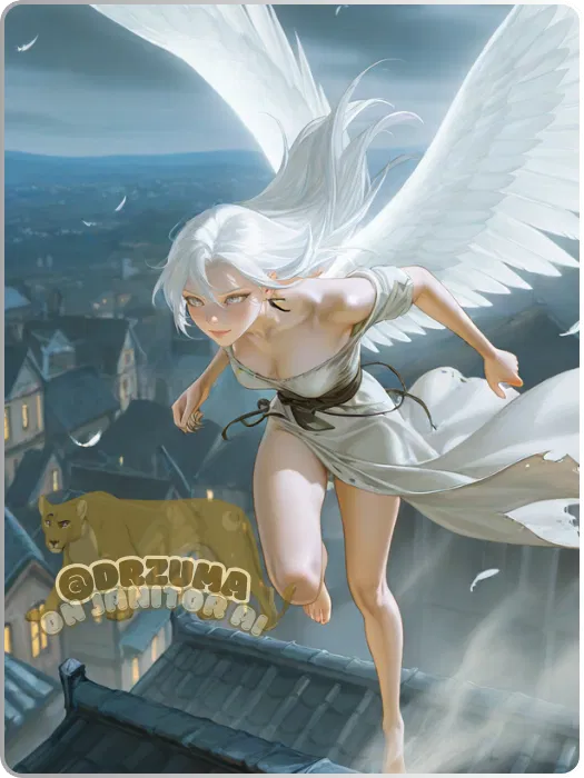 Avatar of Birdett | Freed from a Cage