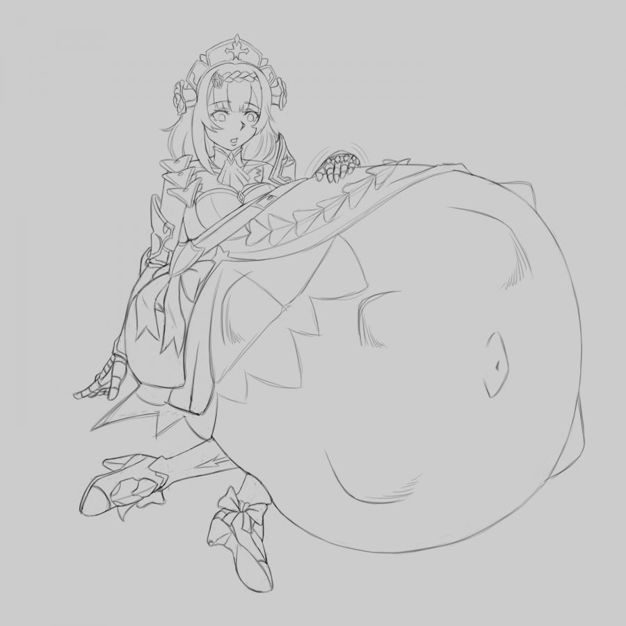 Avatar of Noelle -Vore-