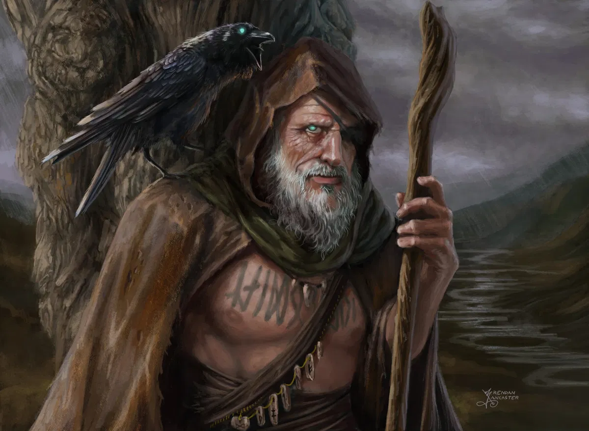 Avatar of Odin