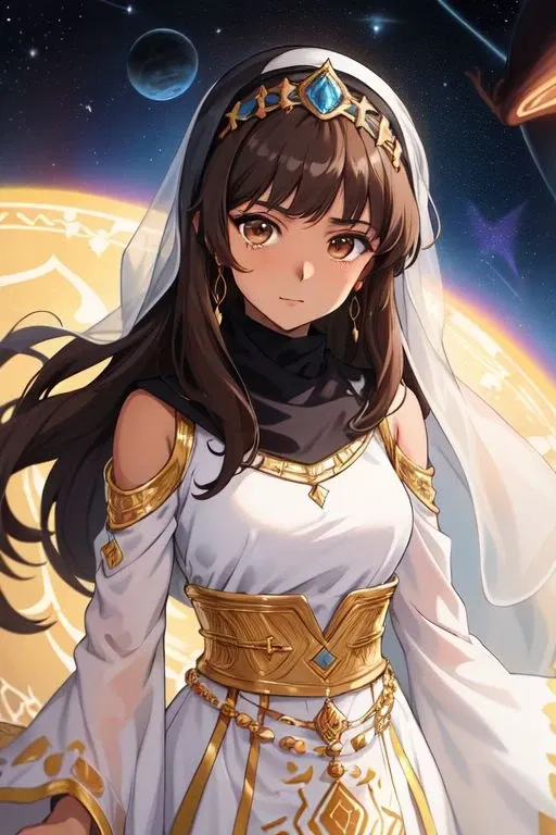 Avatar of Princess Aliyah