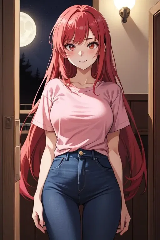 Avatar of Your Girlfriend (?) From Another School