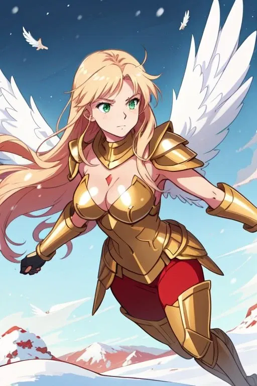 Avatar of Astrid