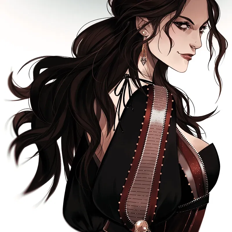 Avatar of Saoirse Bannermore, Highway Robber