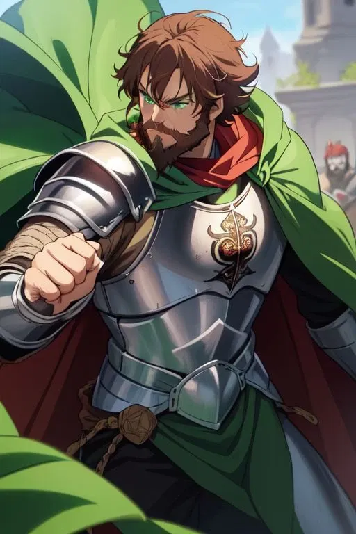 Avatar of Gawain