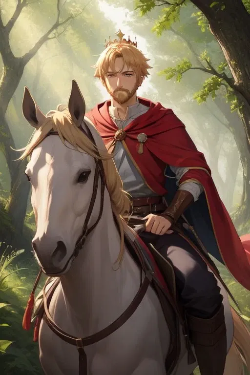 Avatar of King Arthur