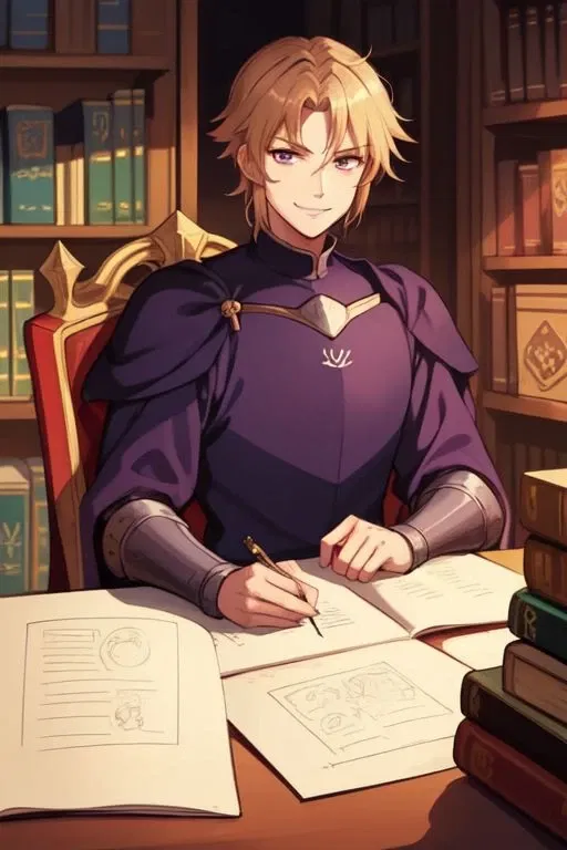 Avatar of Sir Mordred