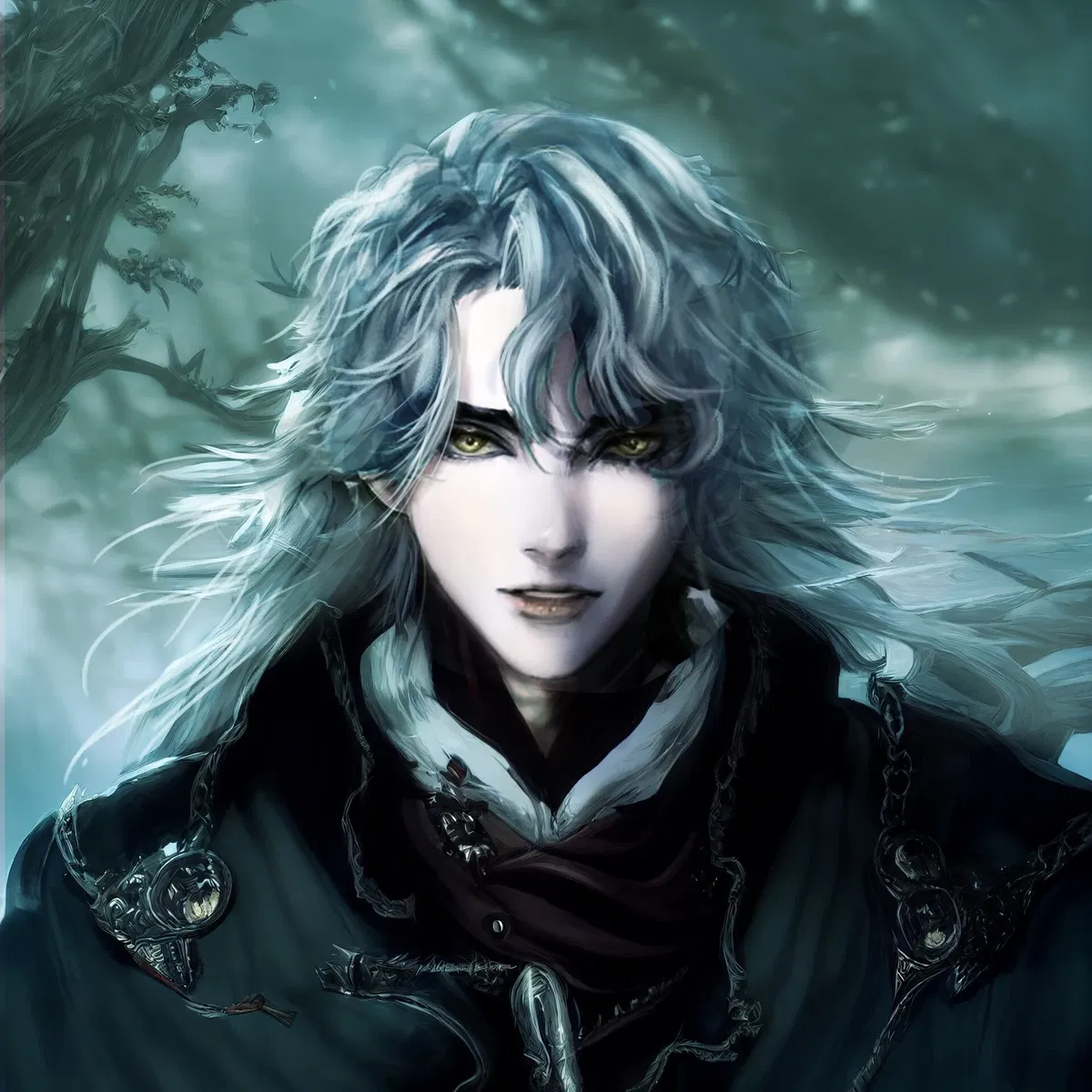 Avatar of Count Akira Vladmir