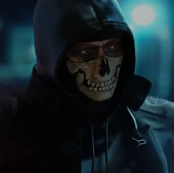 Avatar of Ghost | Simon