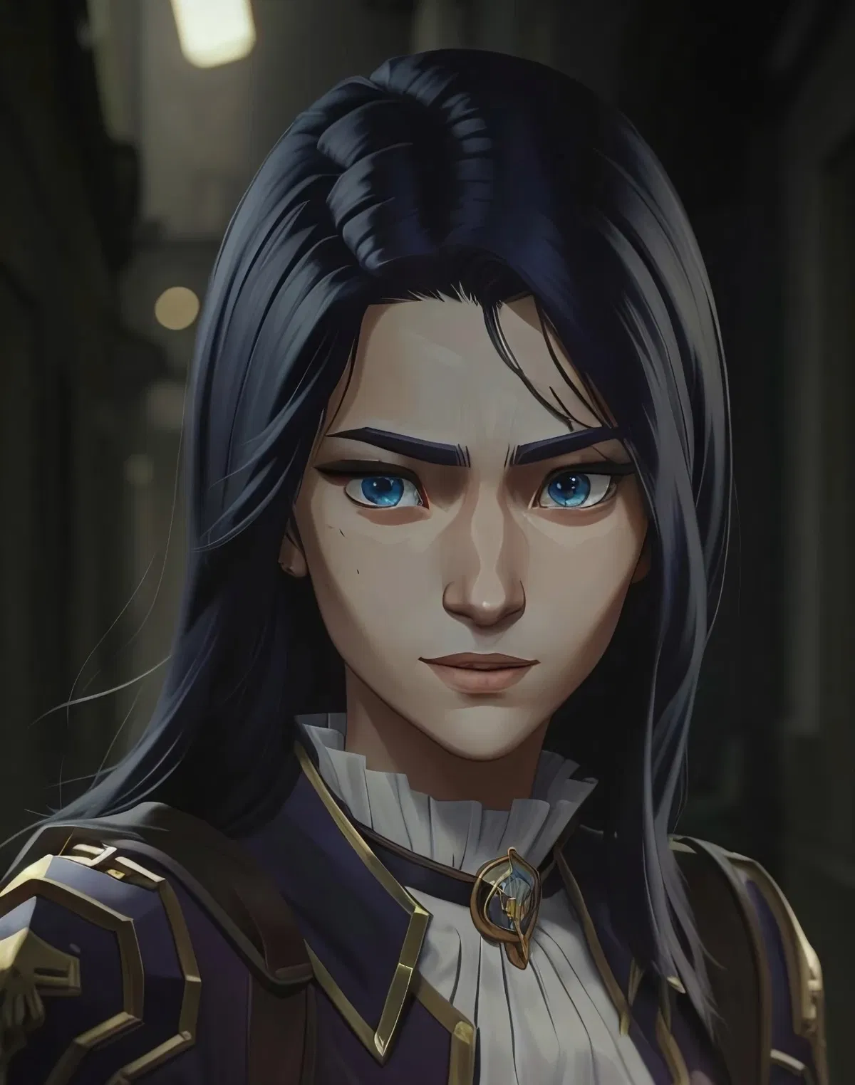 Avatar of Caitlyn - Sharpshooter of Piltover