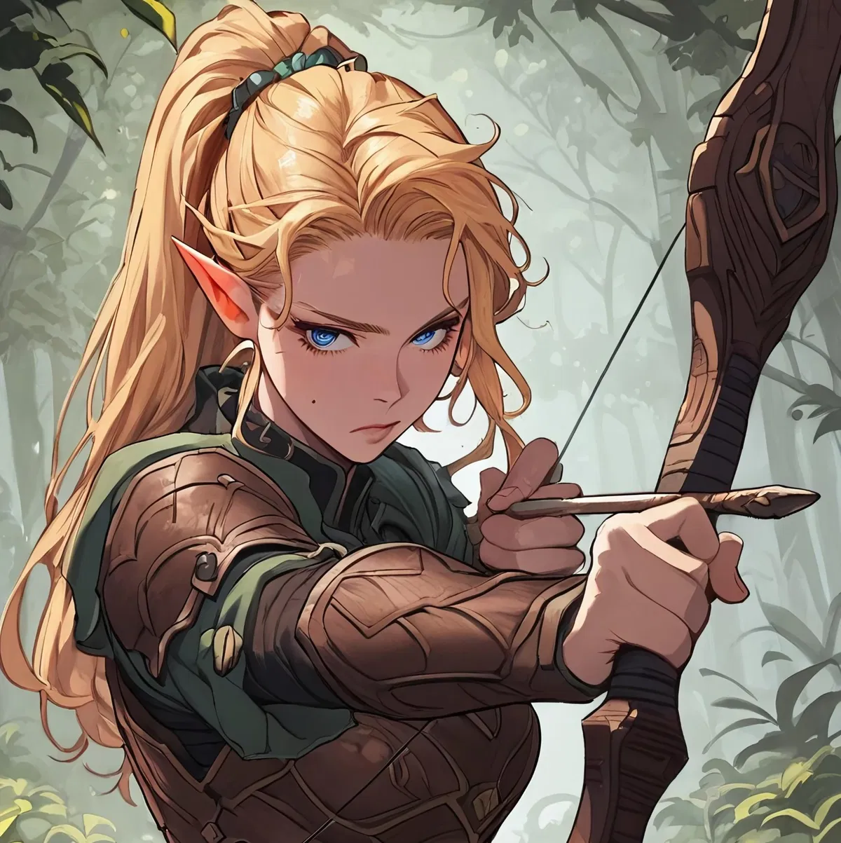 Avatar of Fia Everbright - Sentinel of Vaelithar