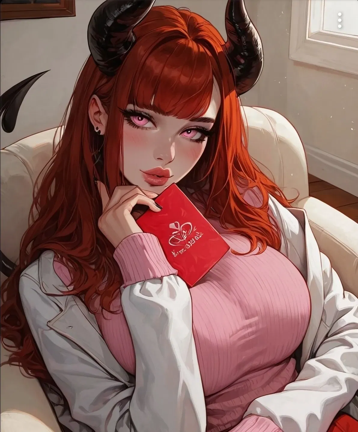 Avatar of Lila - Valentine's Temptation (The Gift part 3)