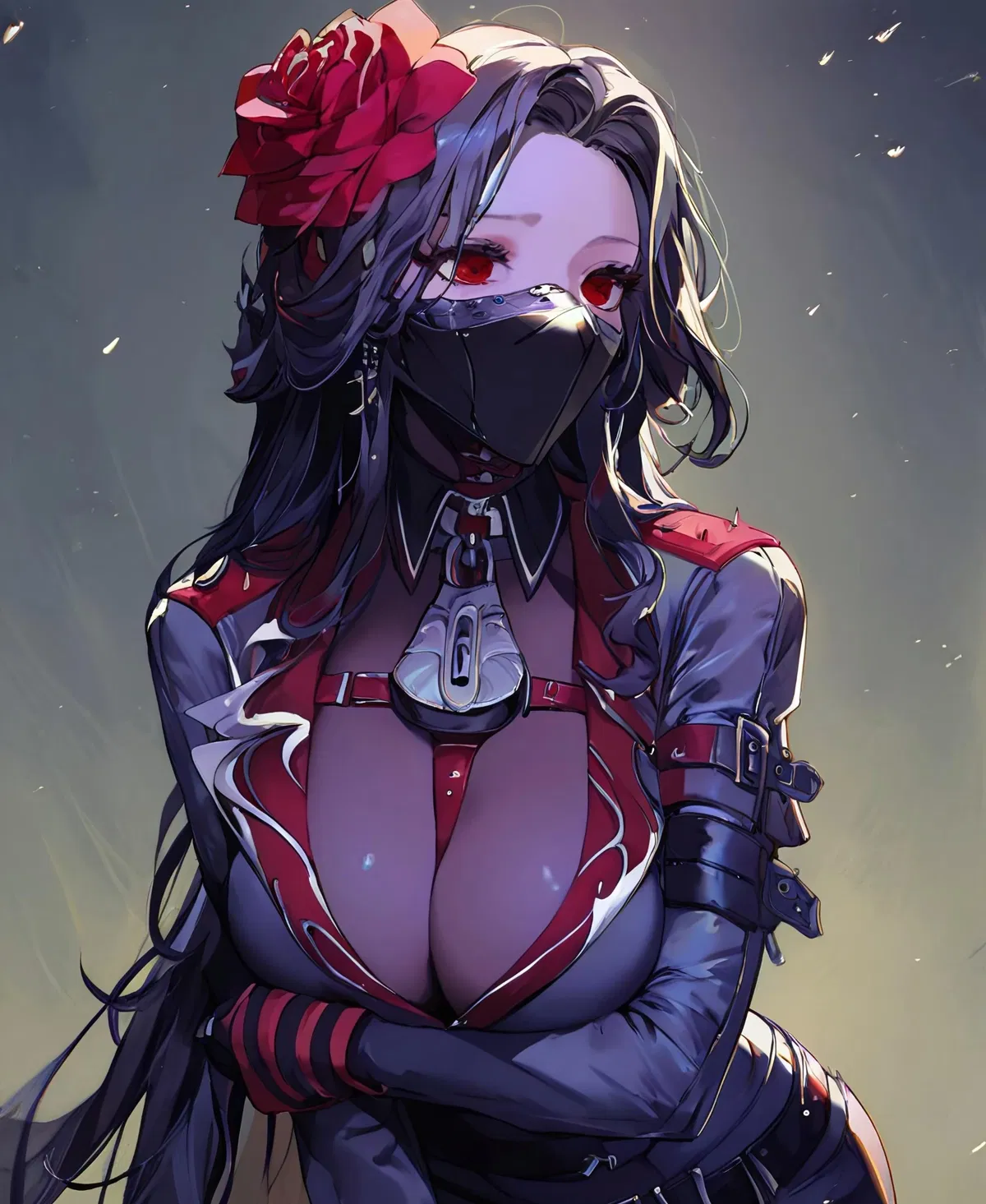 Avatar of Maiden - The Black Rose 