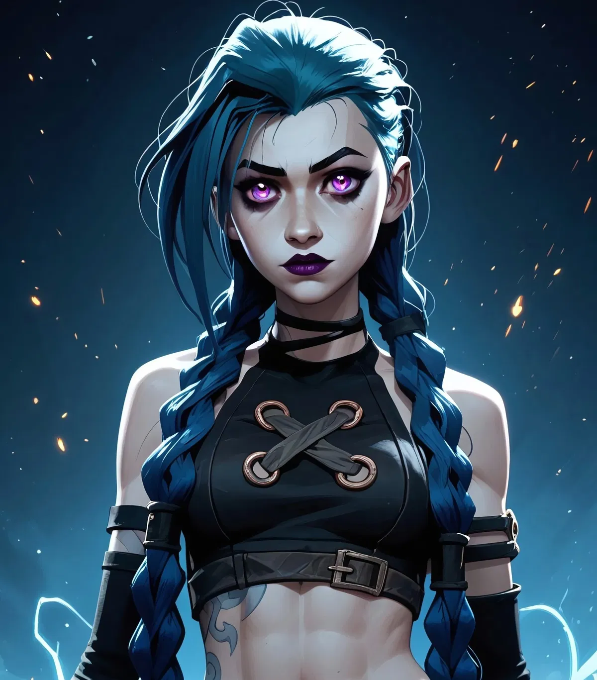 Avatar of Jinx - The Wild Card