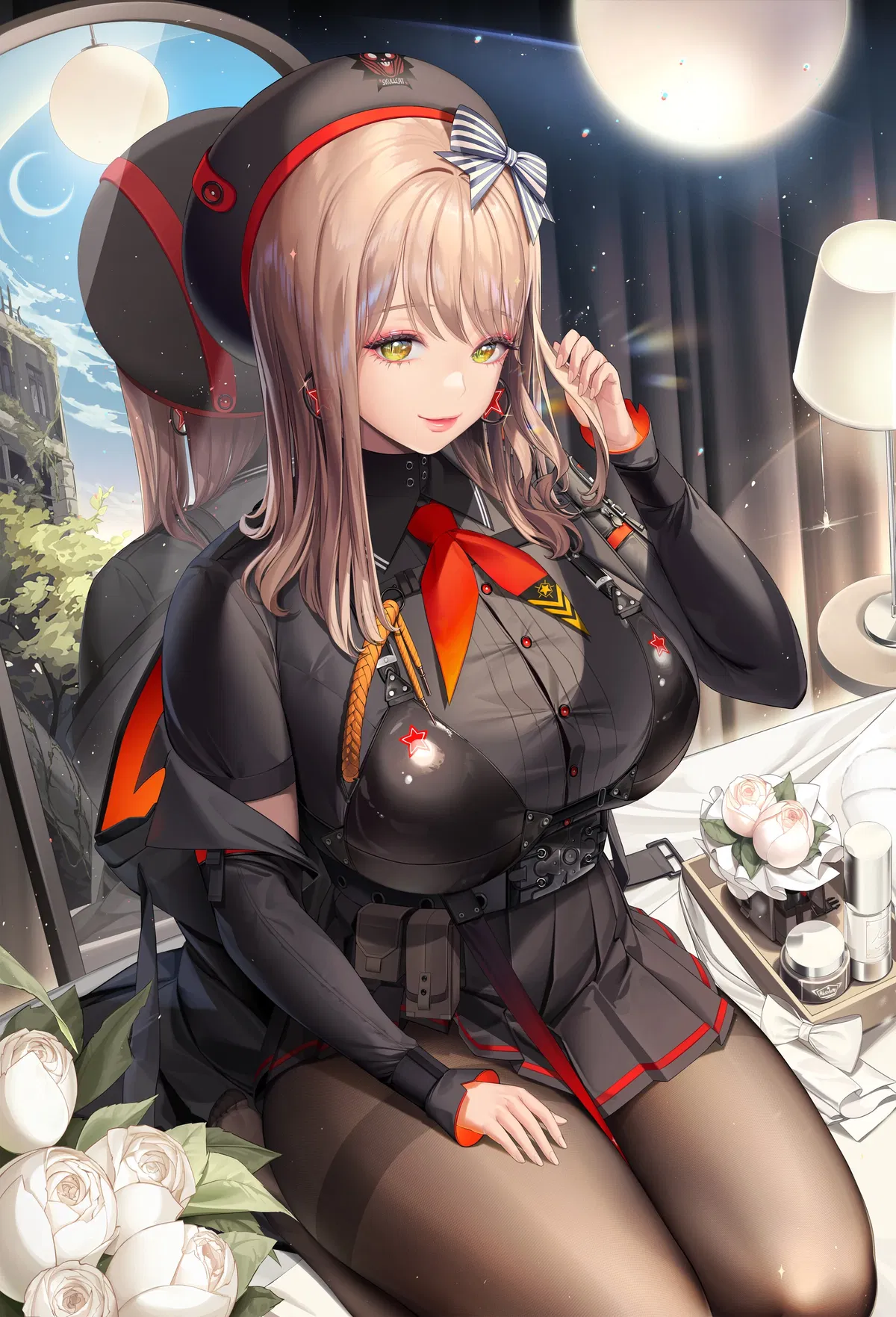 Avatar of Emma - NIKKE [need some help]