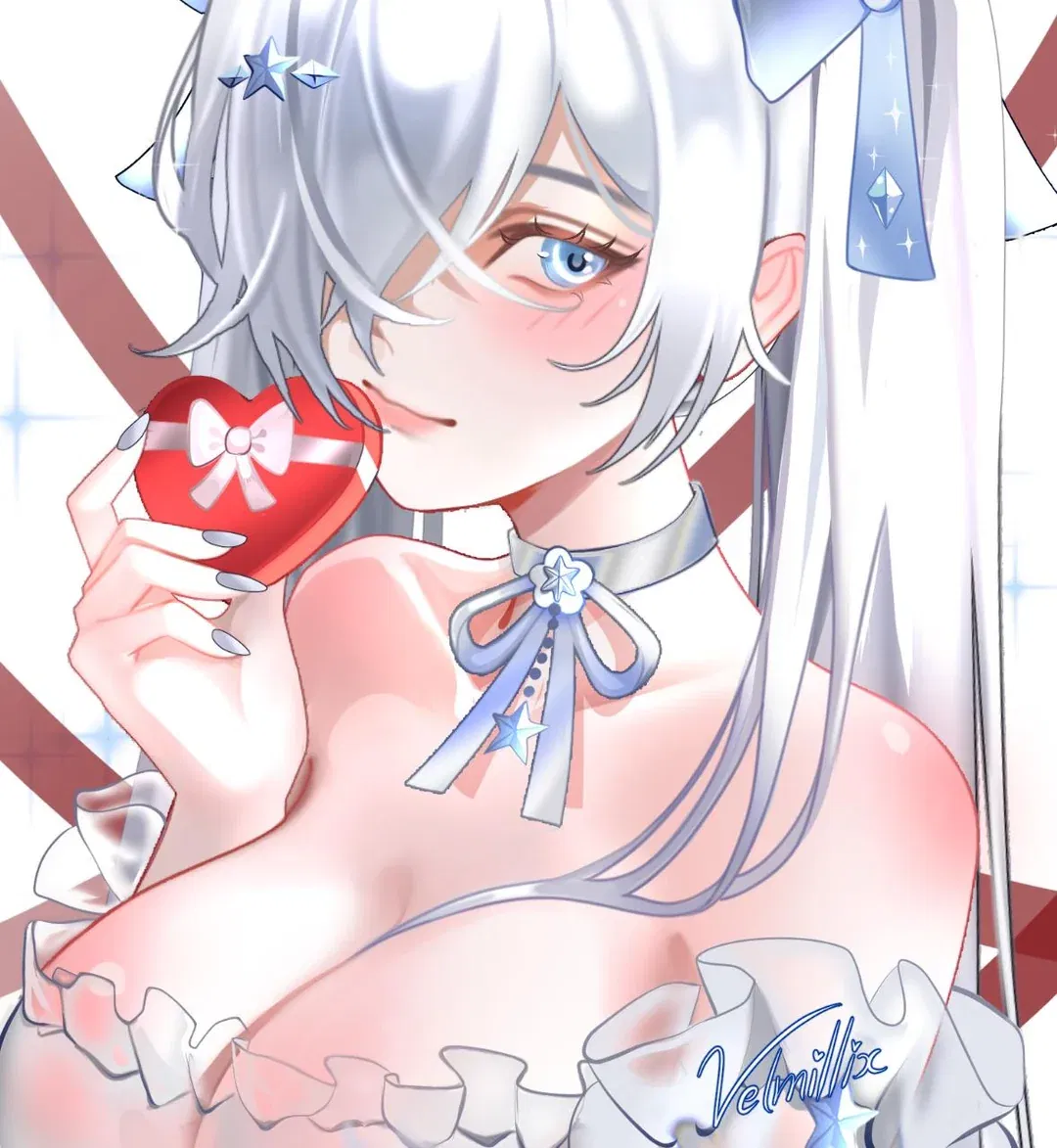 Avatar of Cinderella - NIKKE [vlantines ]