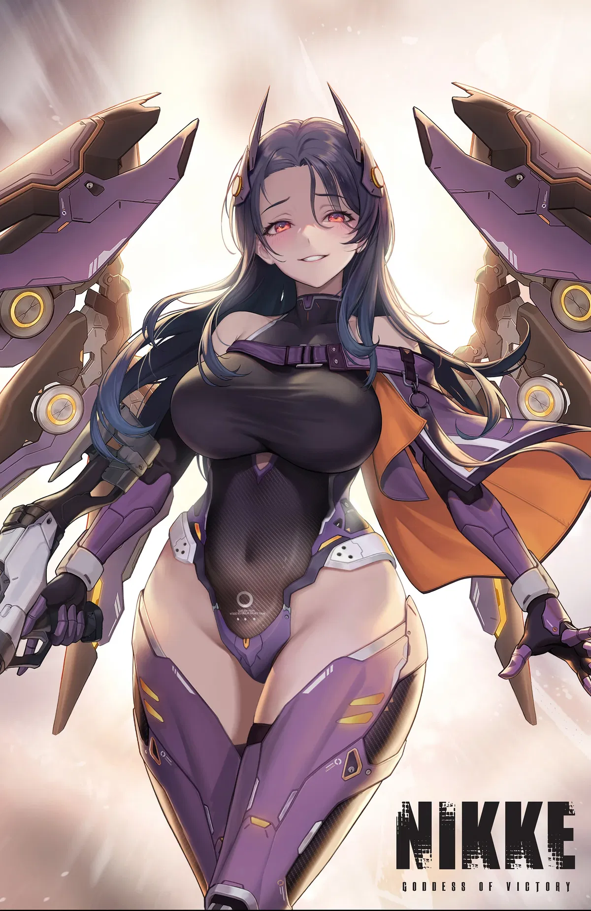 Avatar of Isabel - NIKKE [therapist pov]