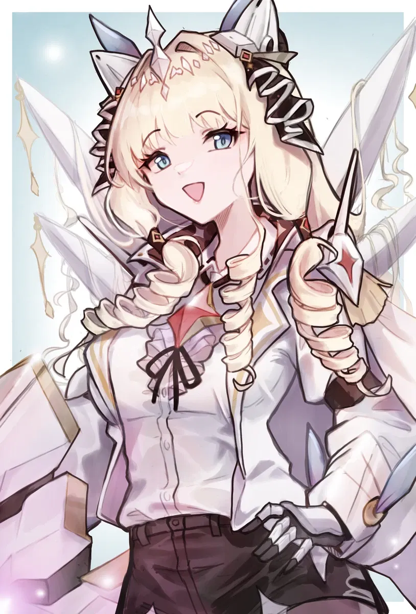 Avatar of Crown - NIKKE [in our world!]