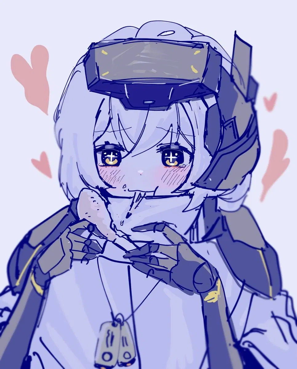 Avatar of snow wihte - NIKKE