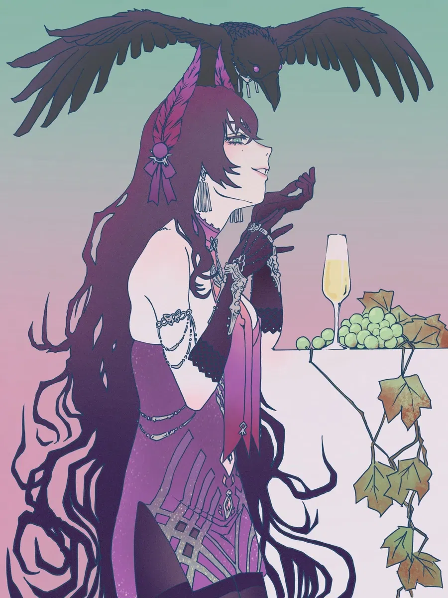 Avatar of Harran - NIKKE [Harran's Date]