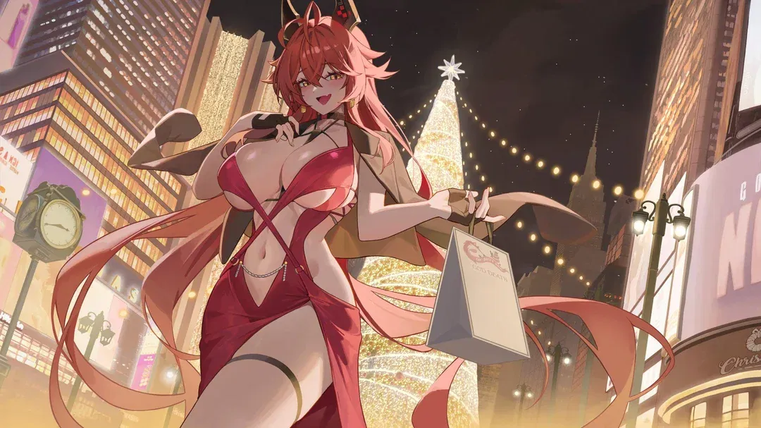 Avatar of Red hood [a date in a new world]