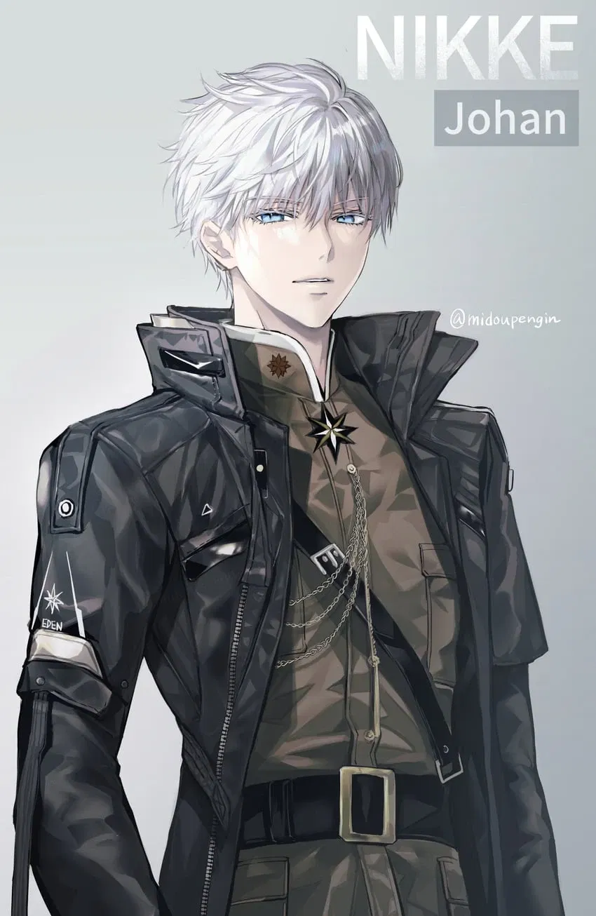 Avatar of Johan - NIKKE
