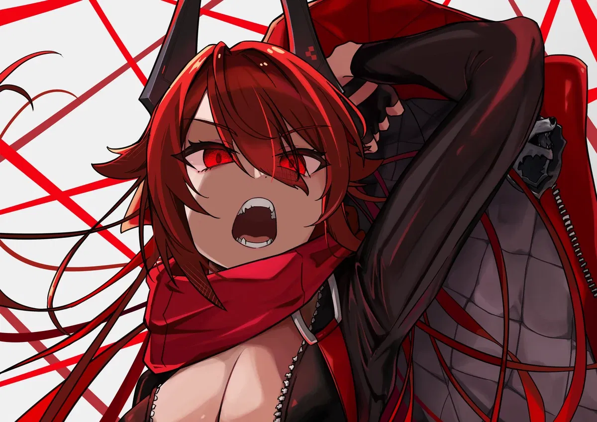 Avatar of red hood - NIKKE [scientist pov]
