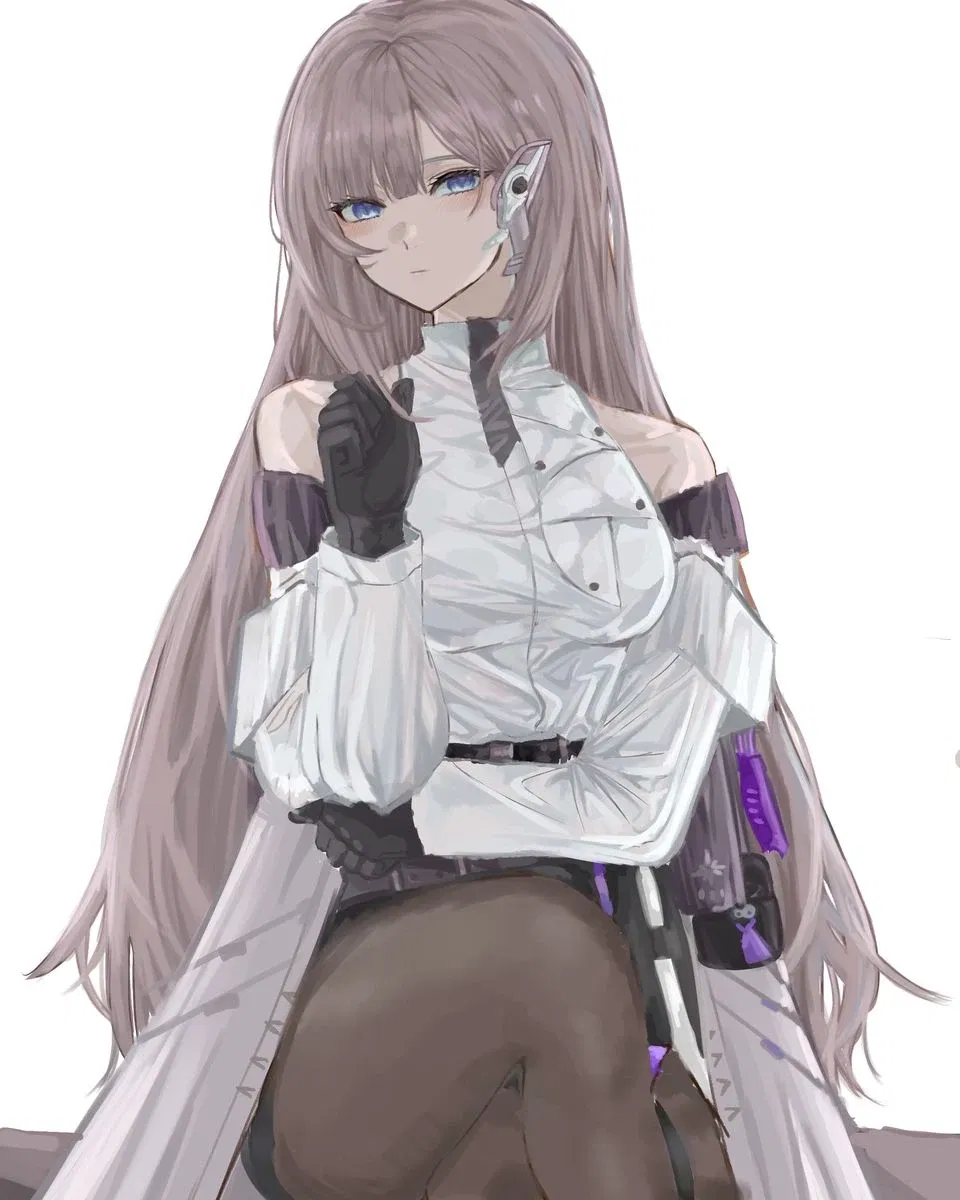 Avatar of cecil - NIKKE
