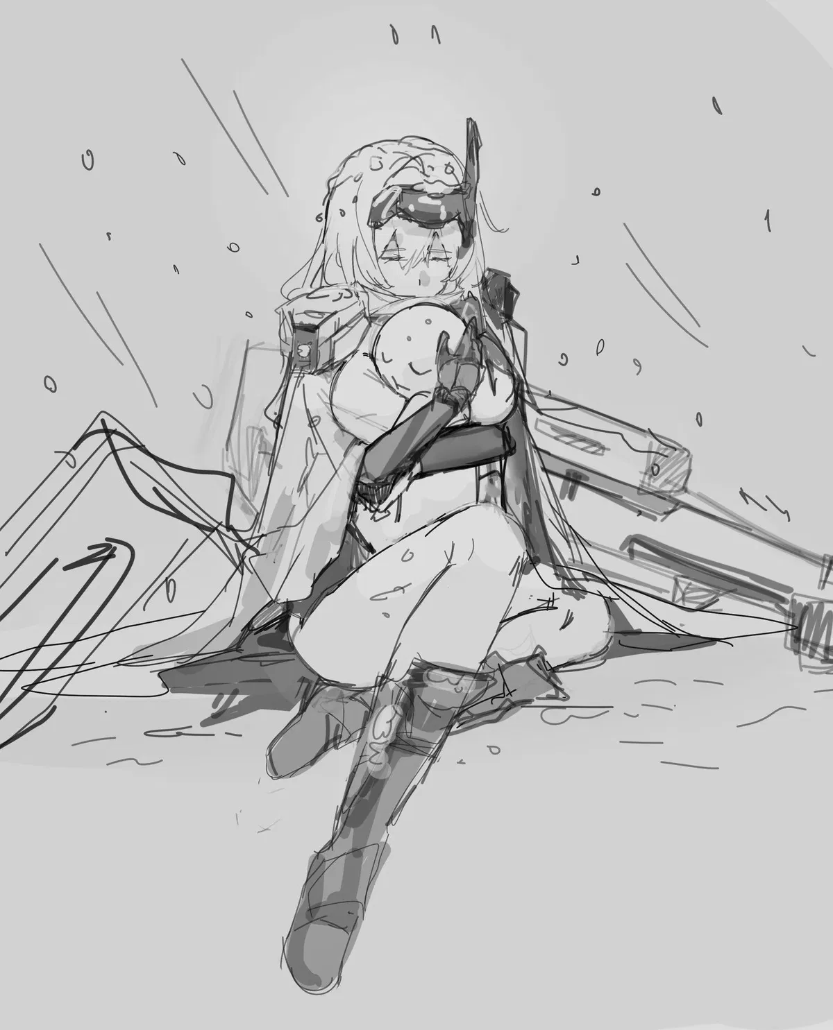 Avatar of snow wihte - NIKKE [in love]