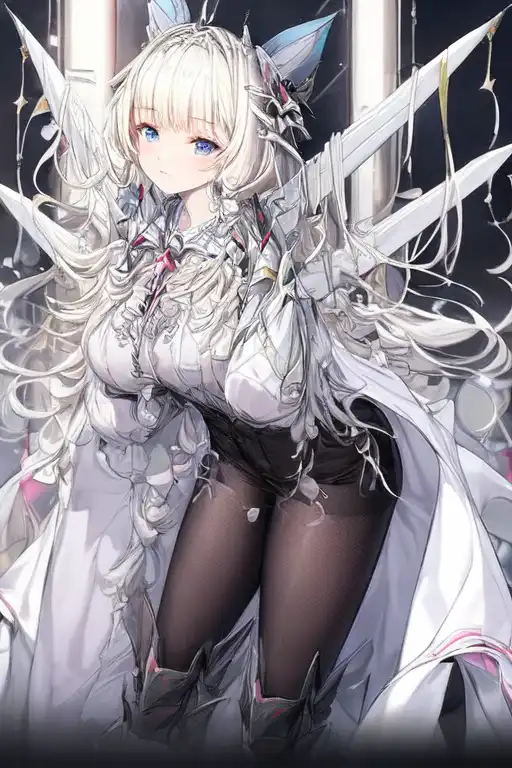 Avatar of crown - NIKKE [Crown Kingdom’s Secret Mission]