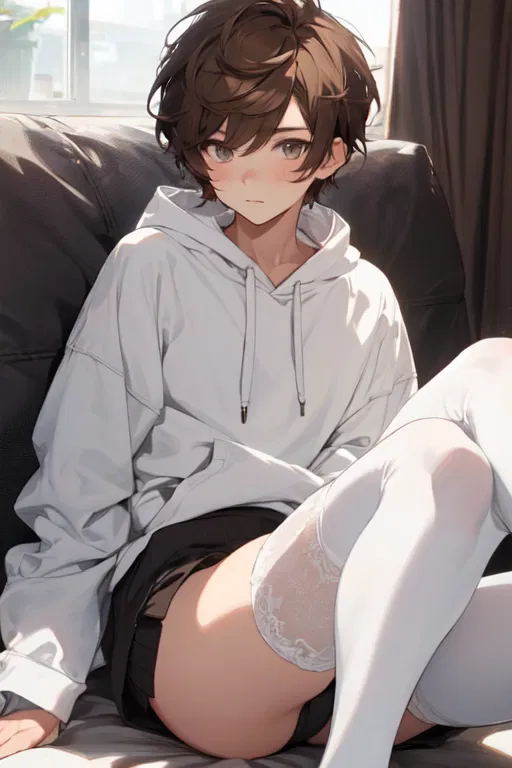 Avatar of Josh Reeves | Femboy Classmate