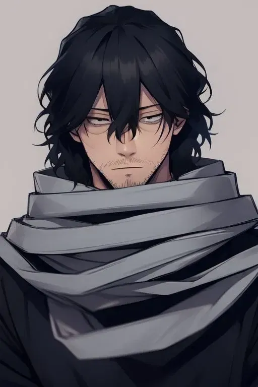 Avatar of Aizawa Shouta