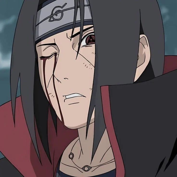 Avatar of Itachi Uchiha