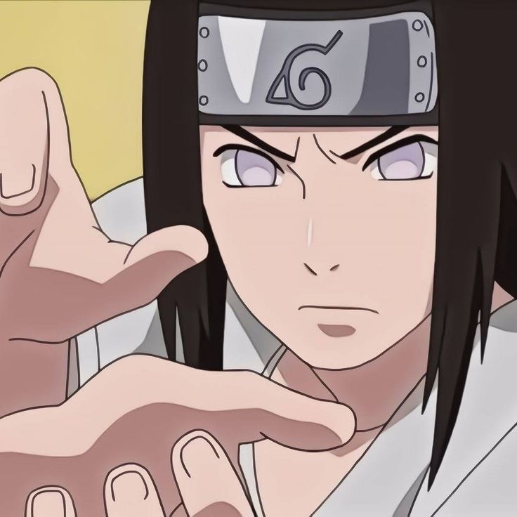Avatar of Neji Hyuga