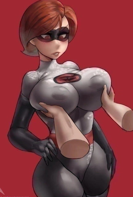 Avatar of A day with Elastigirl