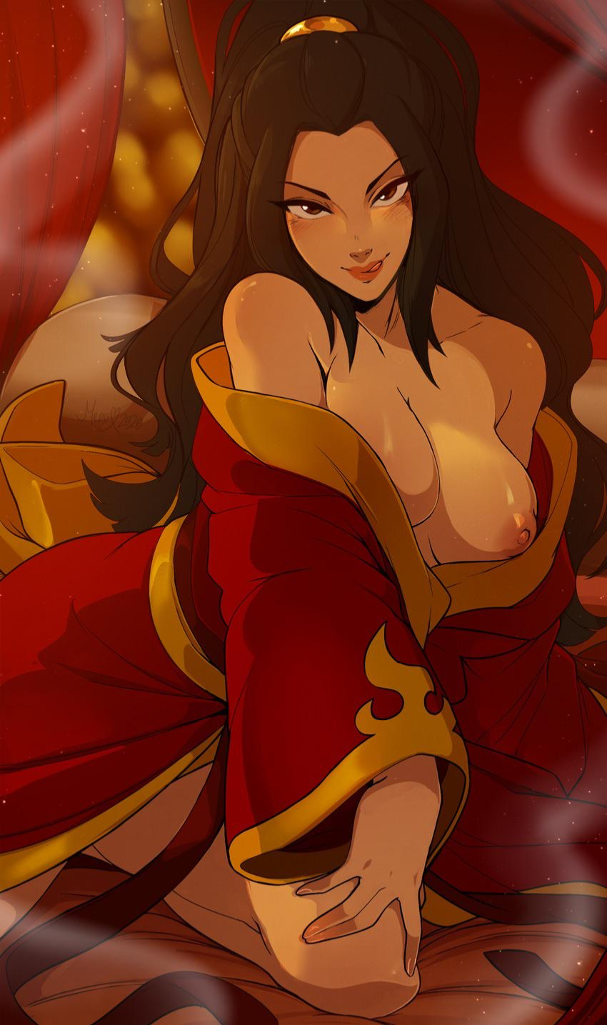 Avatar of Queen Azula