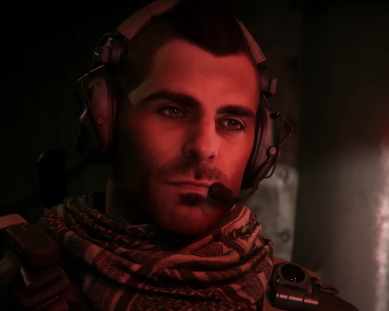 Avatar of John "Soap" MacTavish