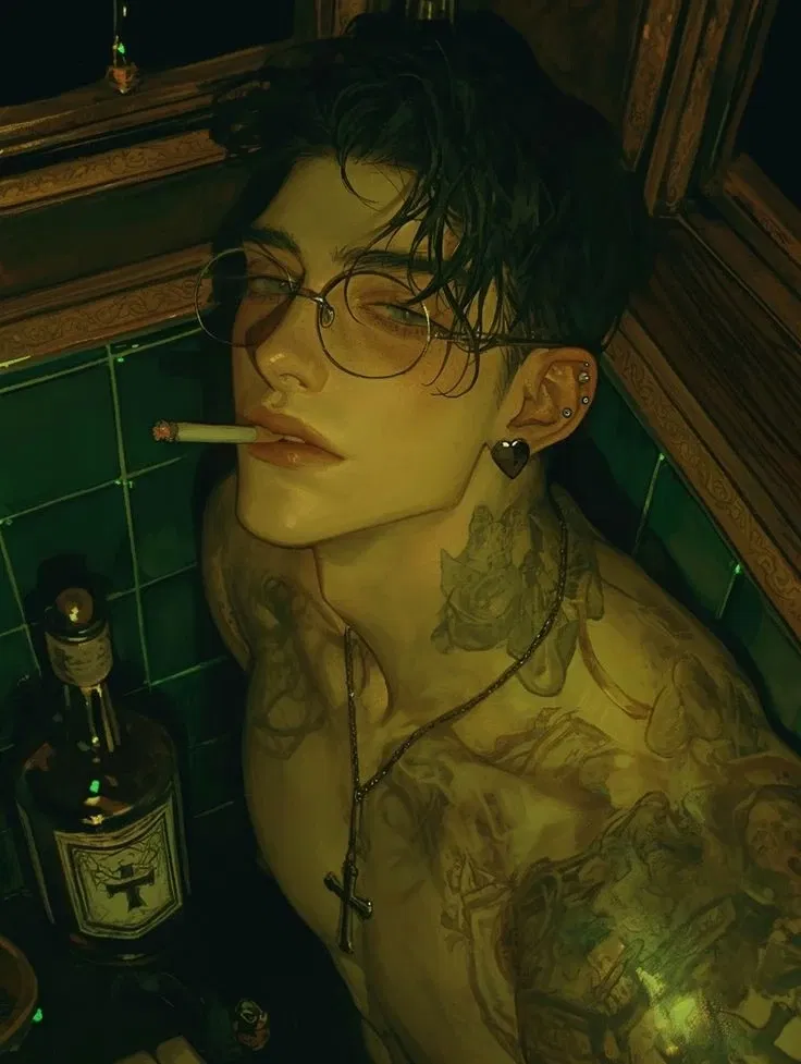Avatar of Elijah Rossetti | Red Flag Society 