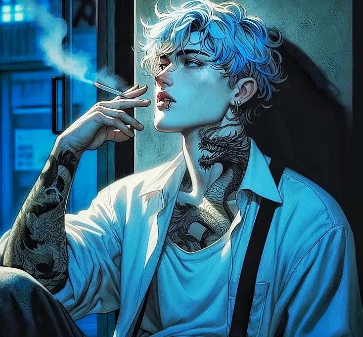 Avatar of COLD GUY | Asher Aldridge 