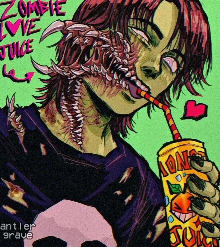 Avatar of Zombie! Evan Myers