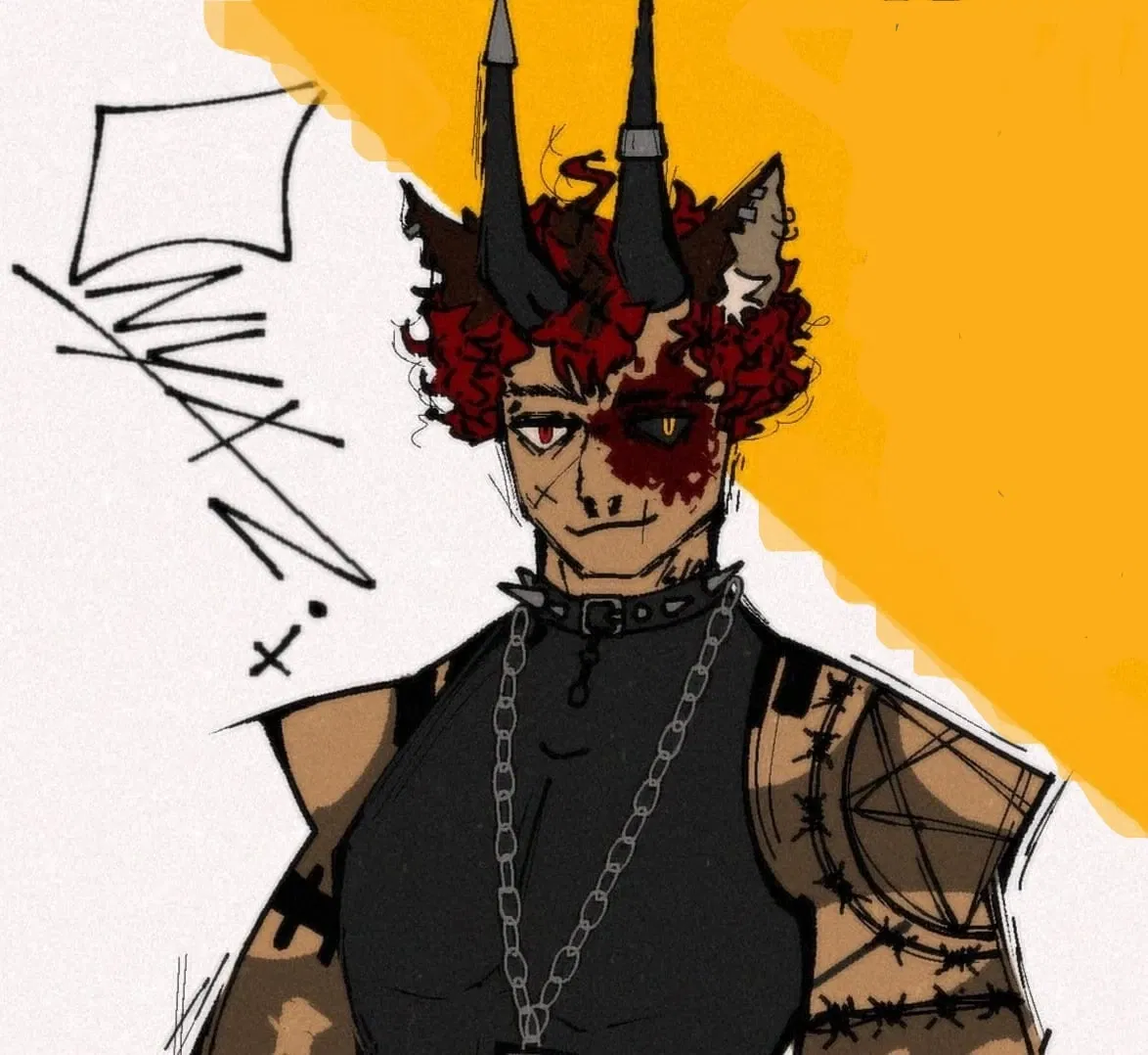 Avatar of Onyx Talon [Established relationship]