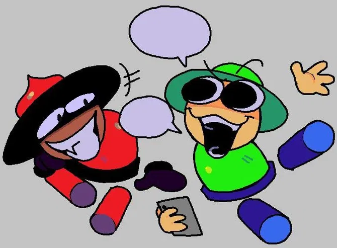 Avatar of Bandu and Expunged