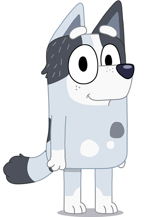 Avatar of Trixie Heeler (Bluey)