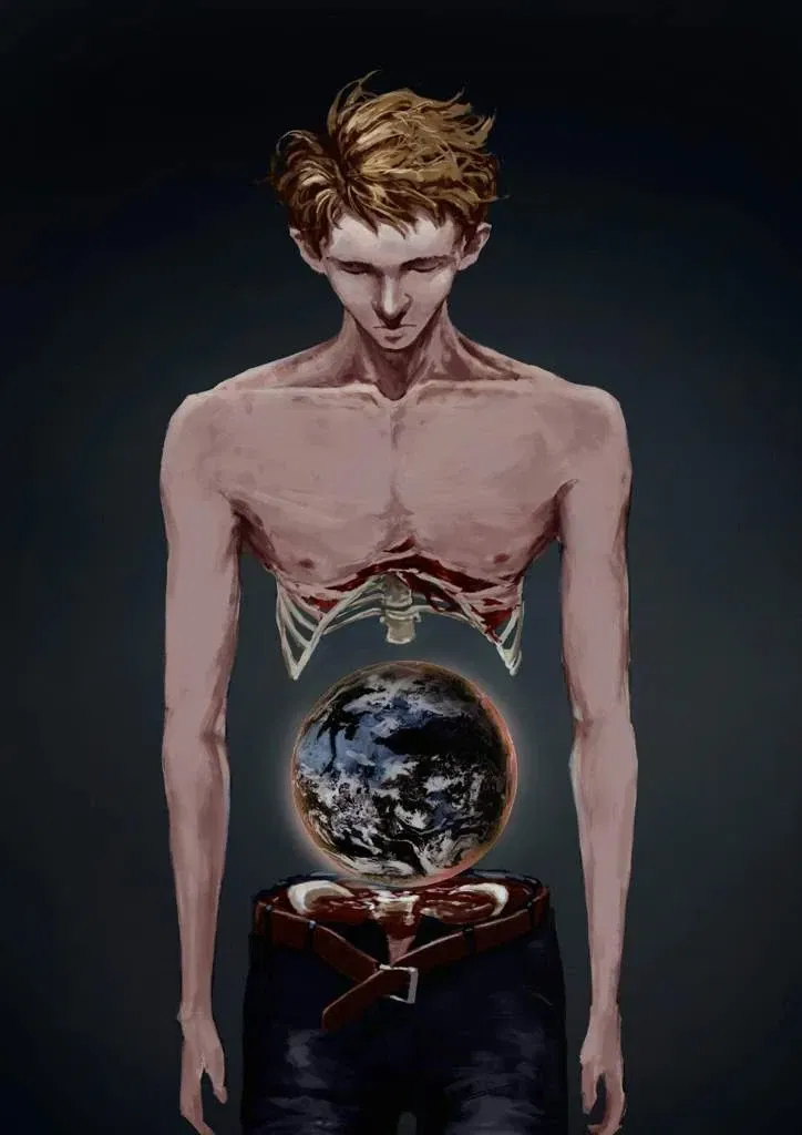 Avatar of Scp-007
