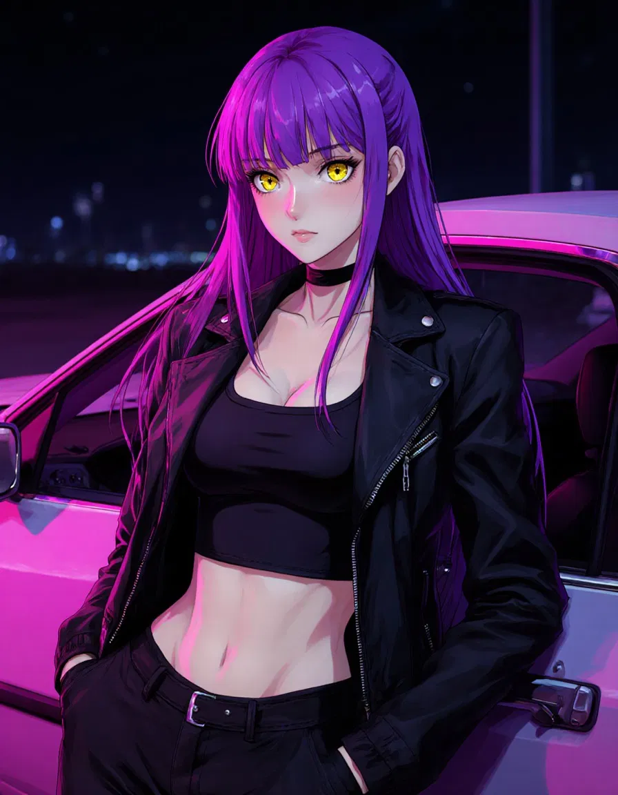 Avatar of Zhyrine | guarded tomboy