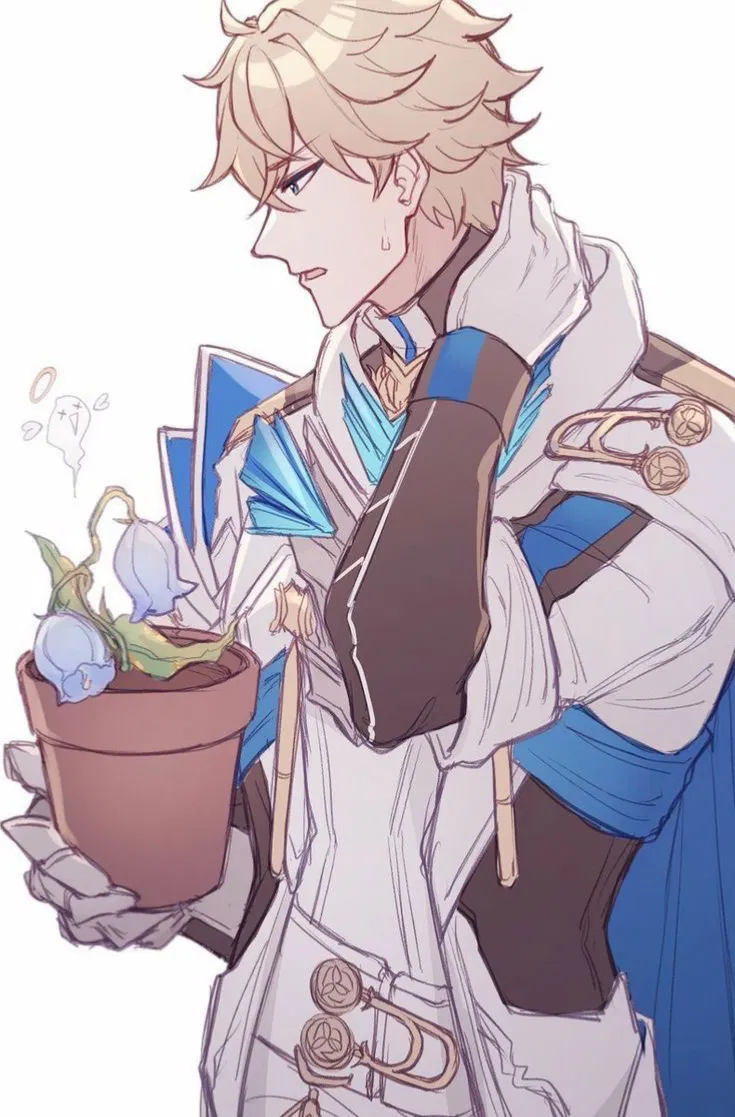 Avatar of ✧Gepard Landau✧