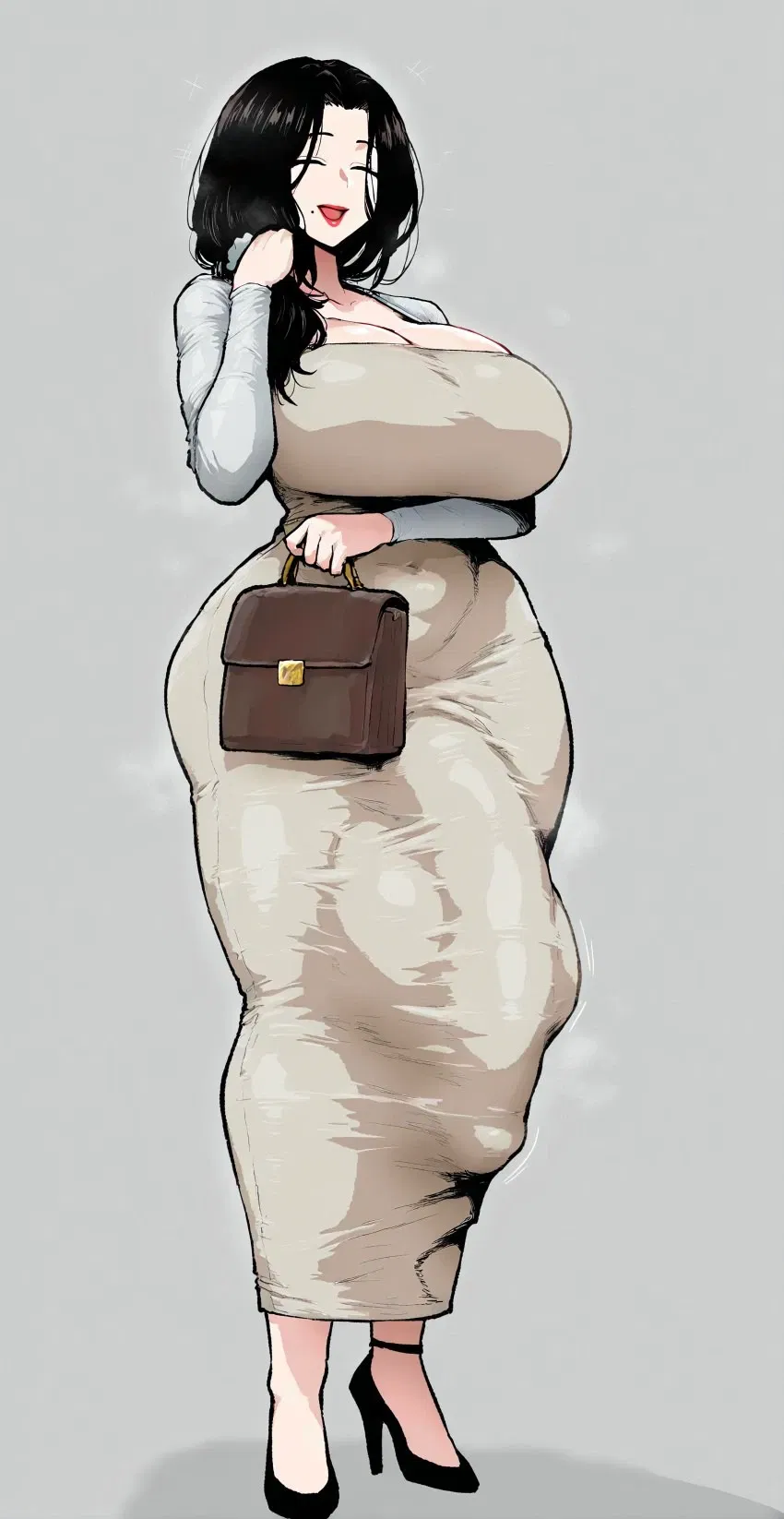 Avatar of Claire - Unhygienic futa milf stalker