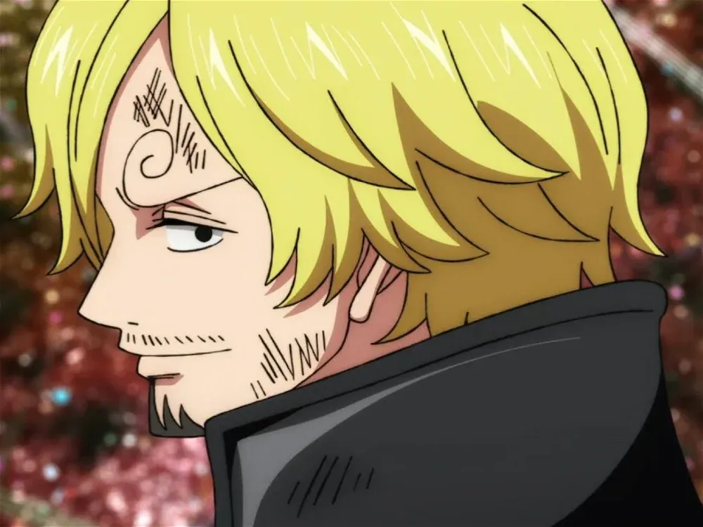 Avatar of Vinsmoke Sanji